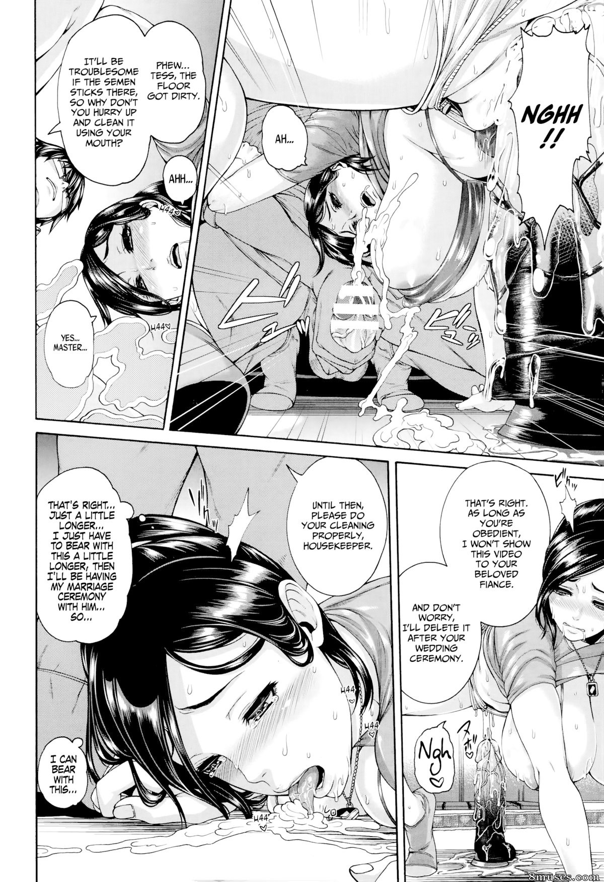 Karasu - Onaho Keeper - Page 6