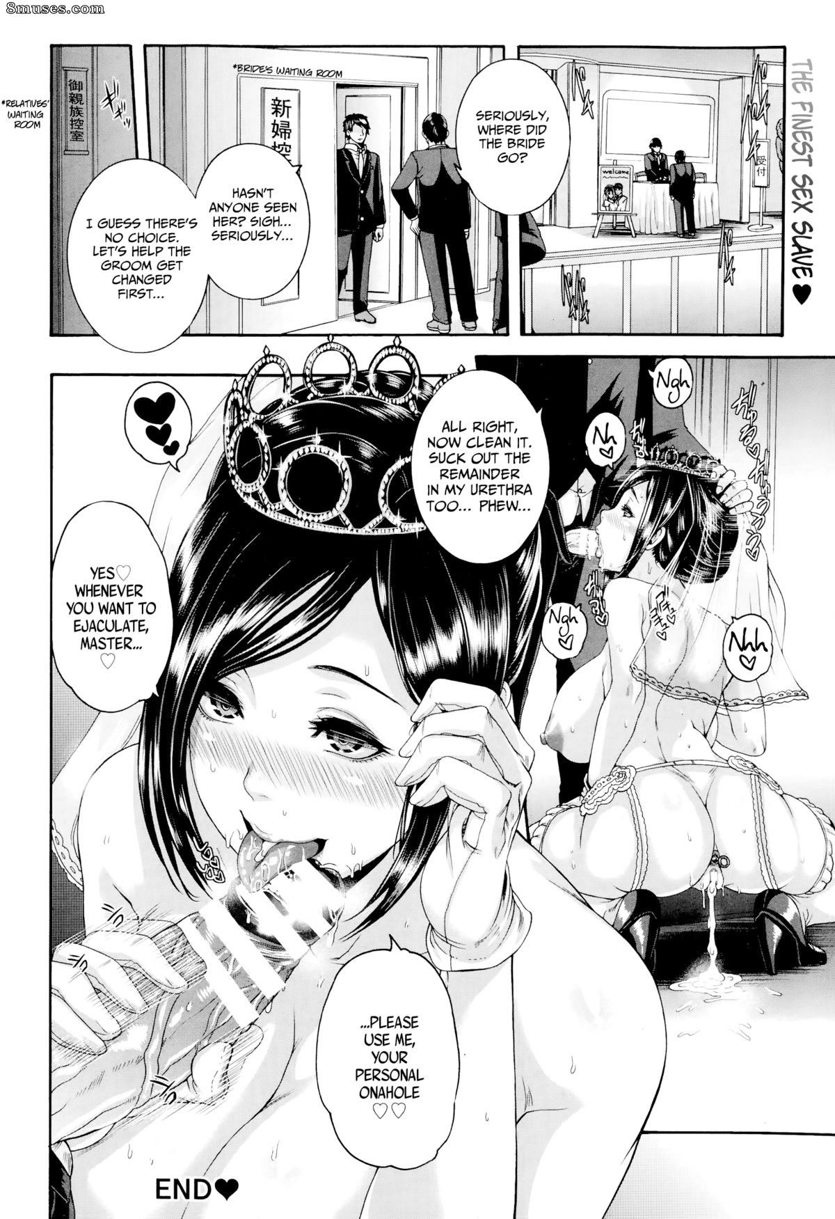 Karasu - Onaho Keeper - Page 20