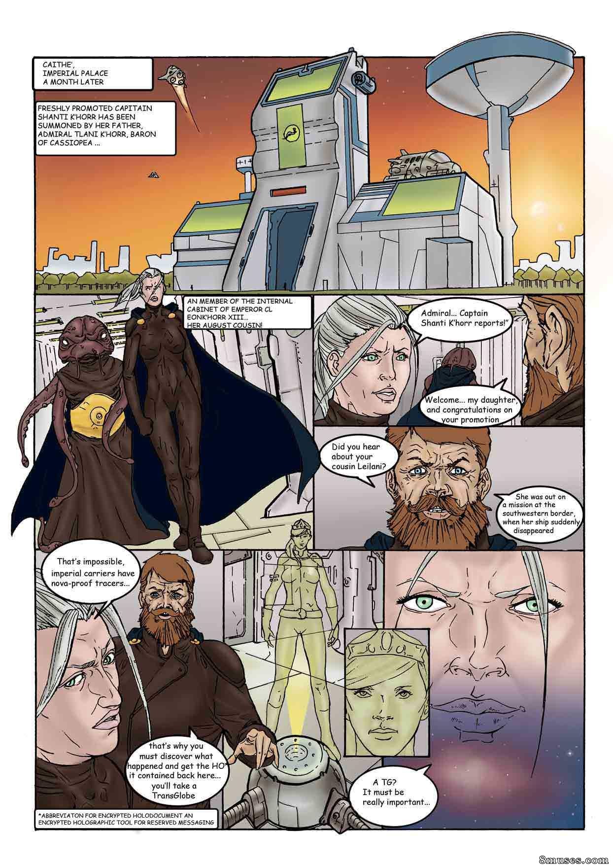 StrapAndStrip - Pervish Comics - Zangão escravo do trabalho - Página 18