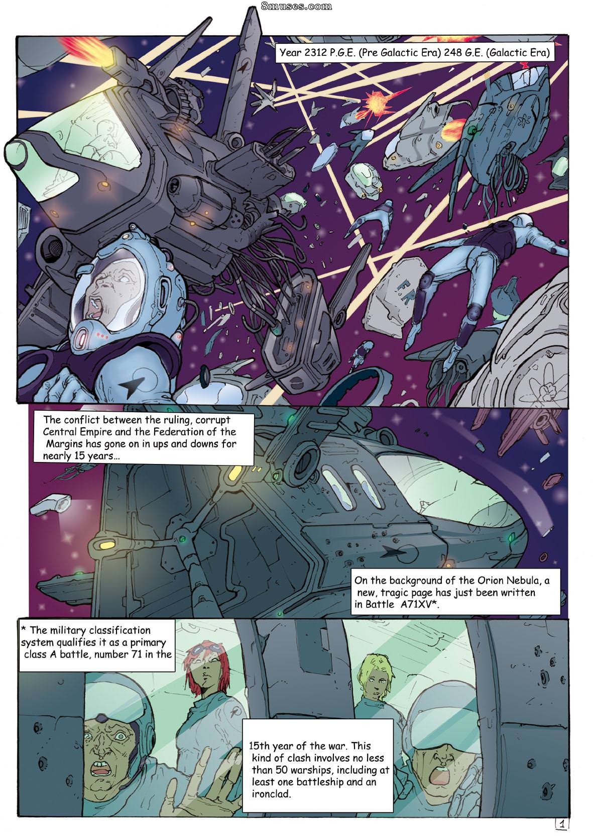 StrapAndStrip - Pervish Comics - Drone de trabajo esclavo - Página 2