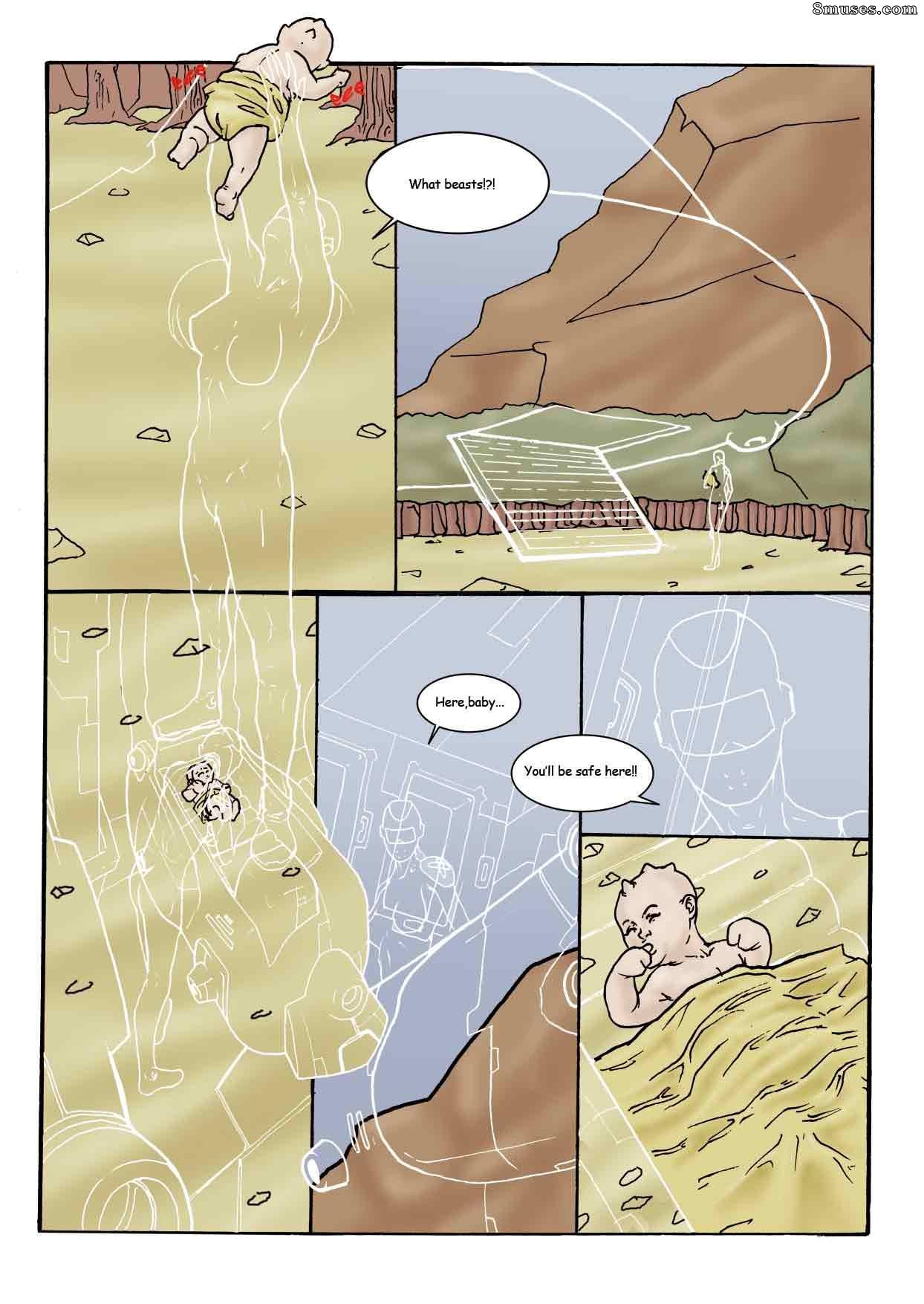 StrapAndStrip - Pervish Comics - Zangão escravo do trabalho - Página 22