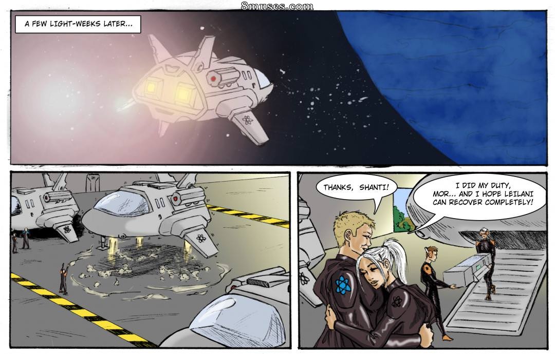 StrapAndStrip - Pervish Comics - Zangão escravo do trabalho - Página 49