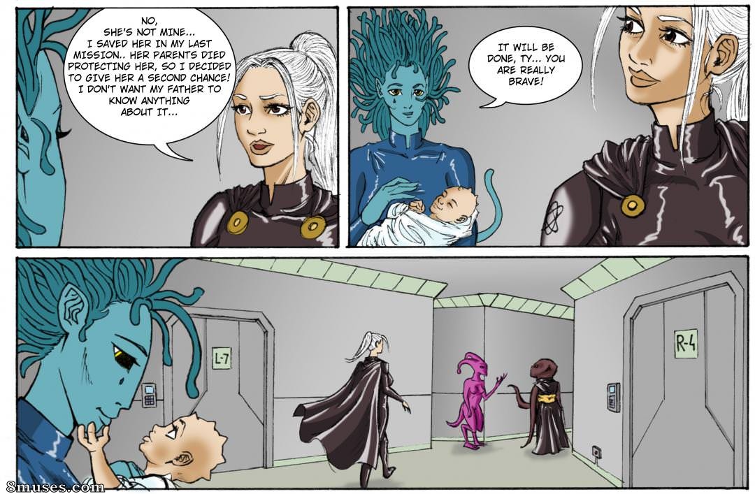 StrapAndStrip - Pervish Comics - Zangão escravo do trabalho - Página 52