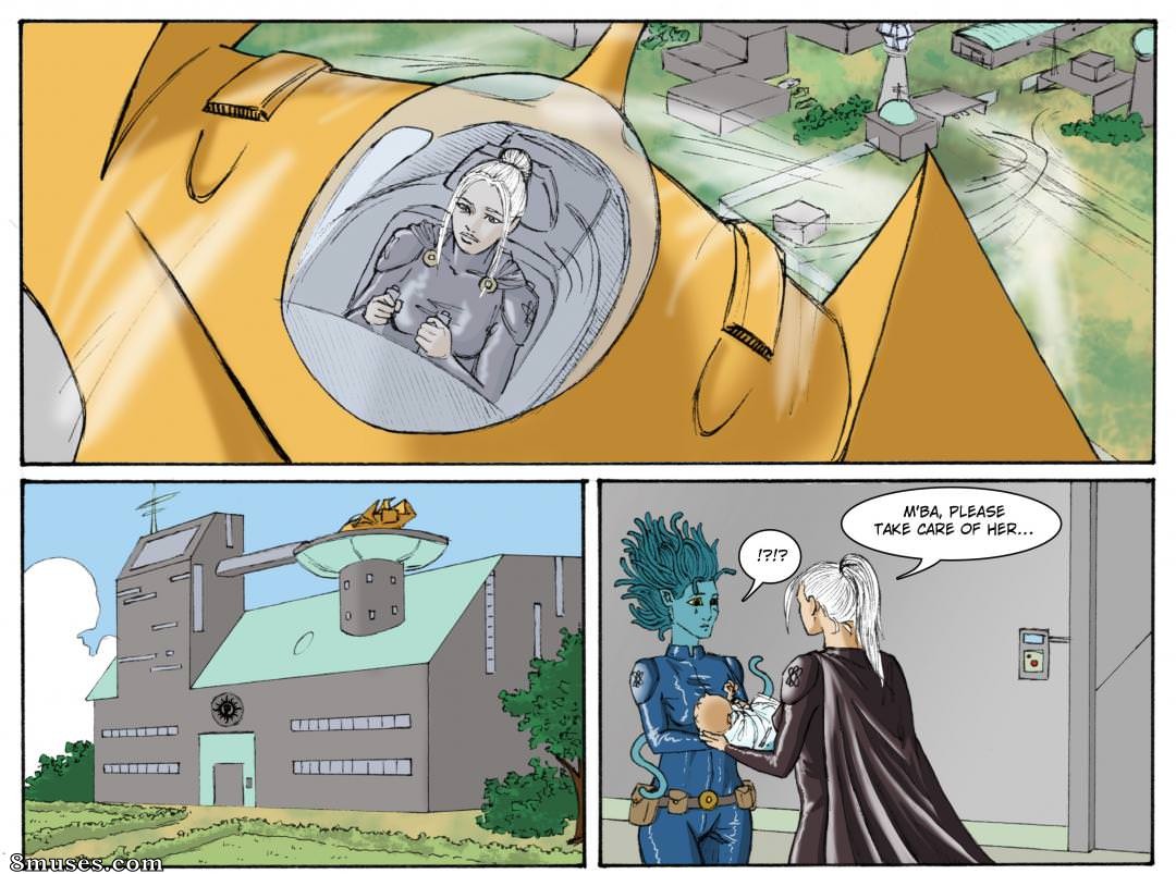 StrapAndStrip - Pervish Comics - Zangão escravo do trabalho - Página 51