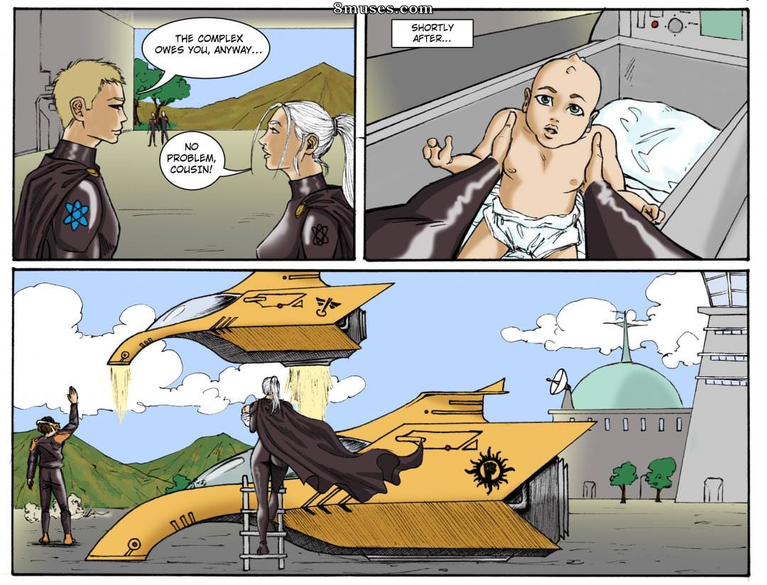 StrapAndStrip - Pervish Comics - Zangão escravo do trabalho - Página 50