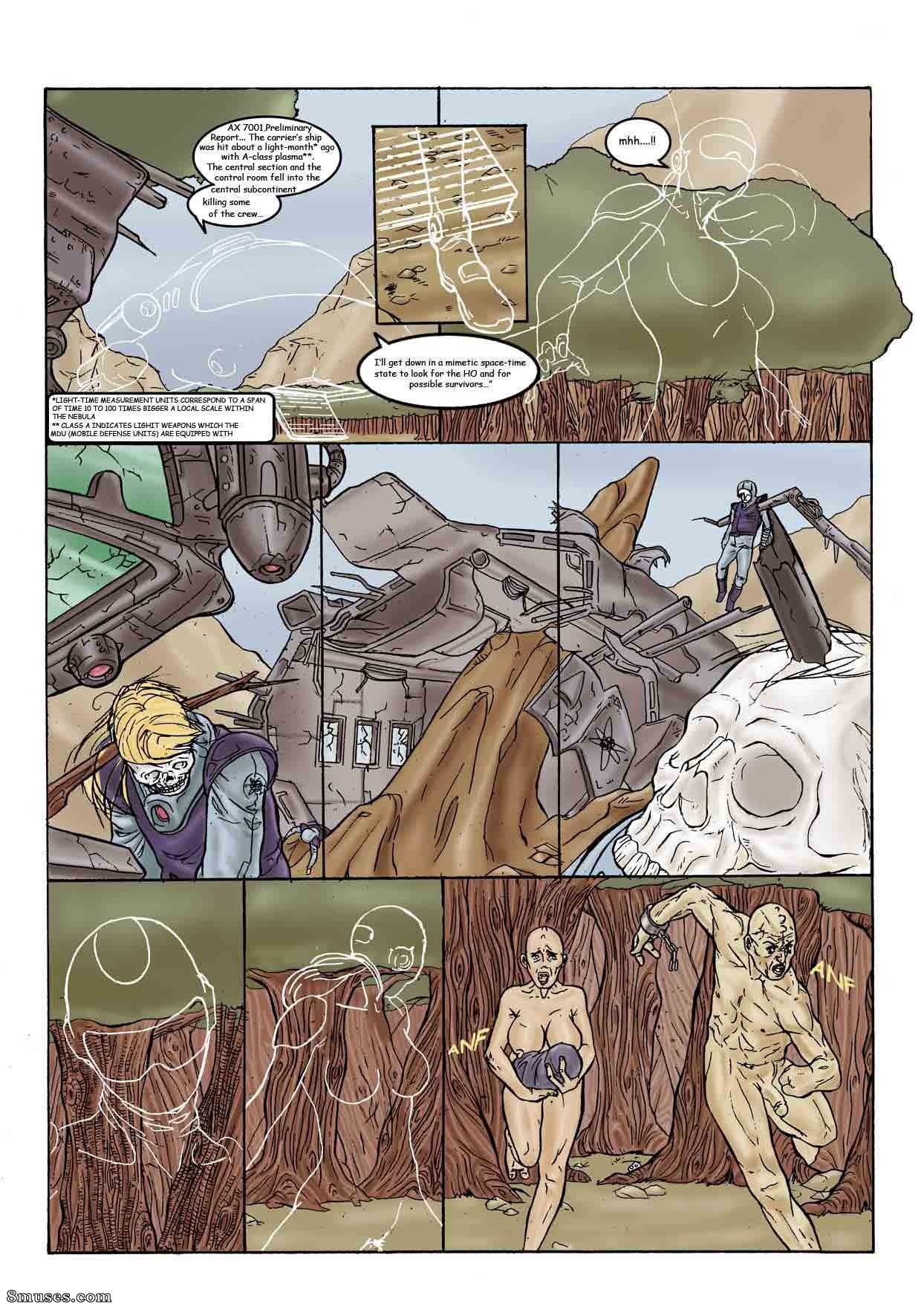 StrapAndStrip - Pervish Comics - Zangão escravo do trabalho - Página 20