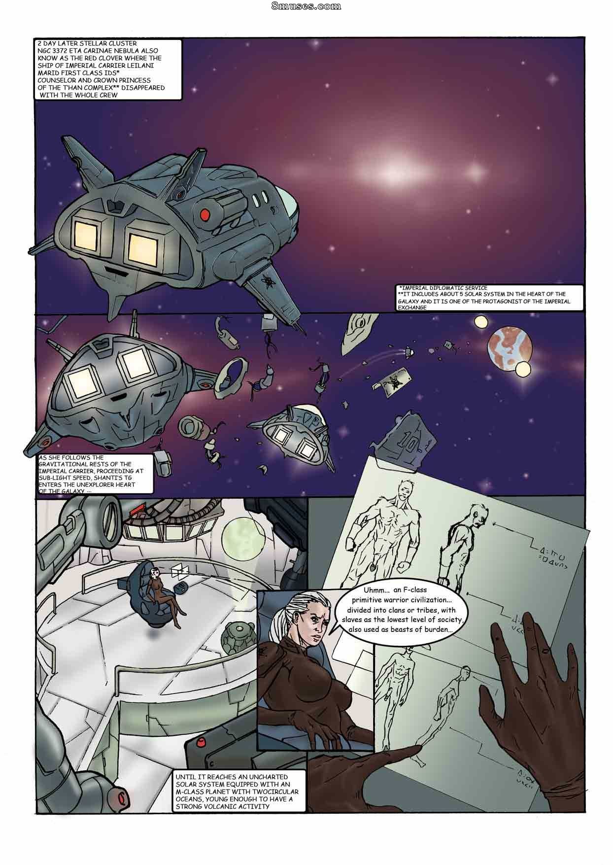 StrapAndStrip - Pervish Comics - Zangão escravo do trabalho - Página 19