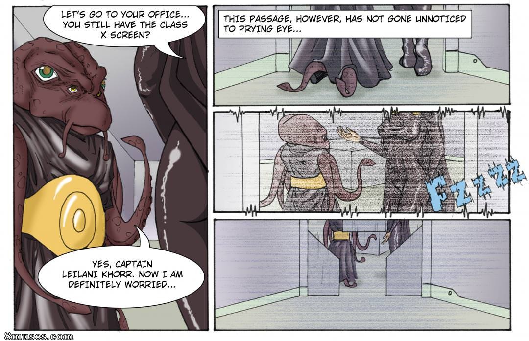 StrapAndStrip - Pervish Comics - Zangão escravo do trabalho - Página 54