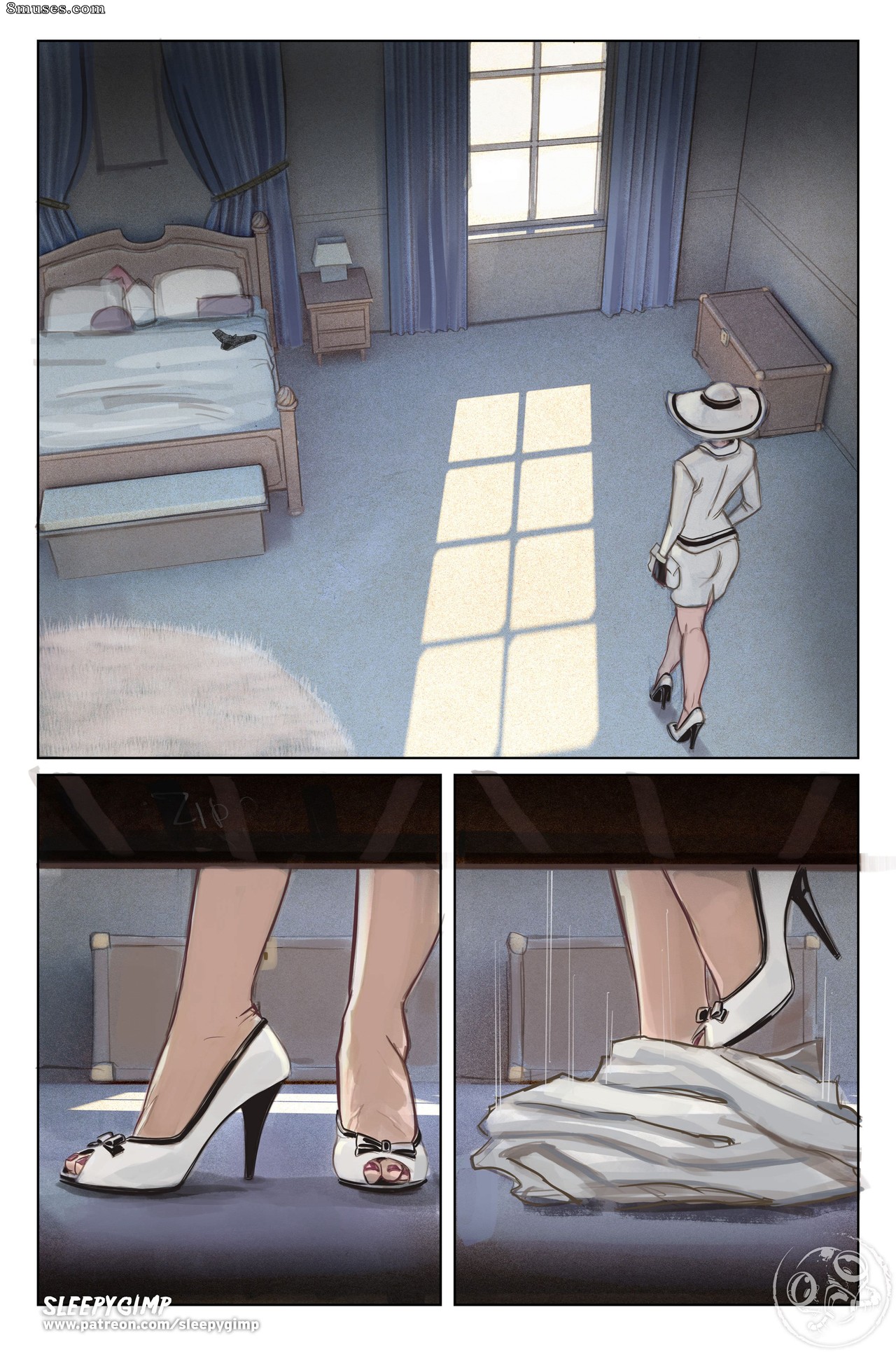 Barefeet - No Text - Page 2