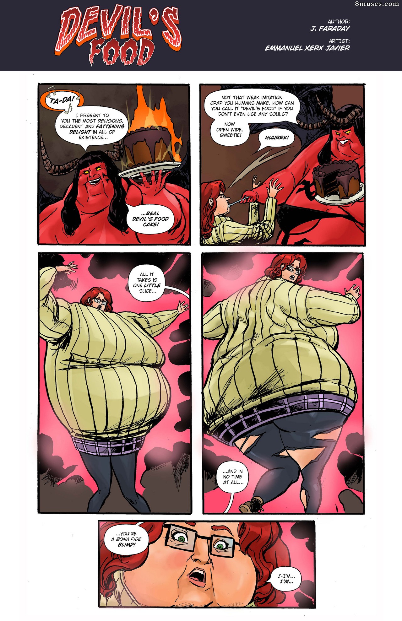 Hotel Infinity - Issue 5 - Page 22