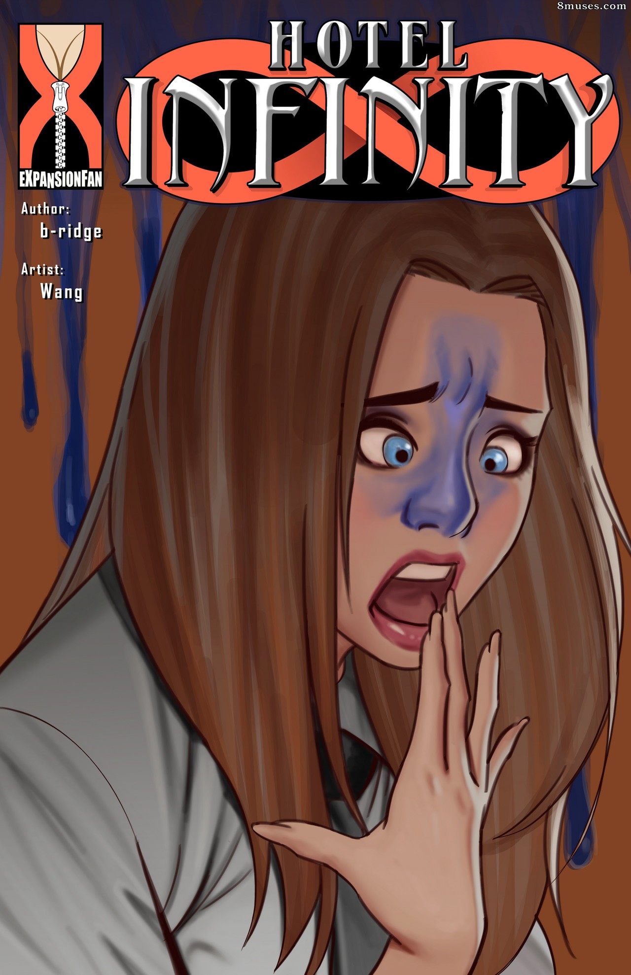 Hotel Infinity - Issue 5 - Page 1