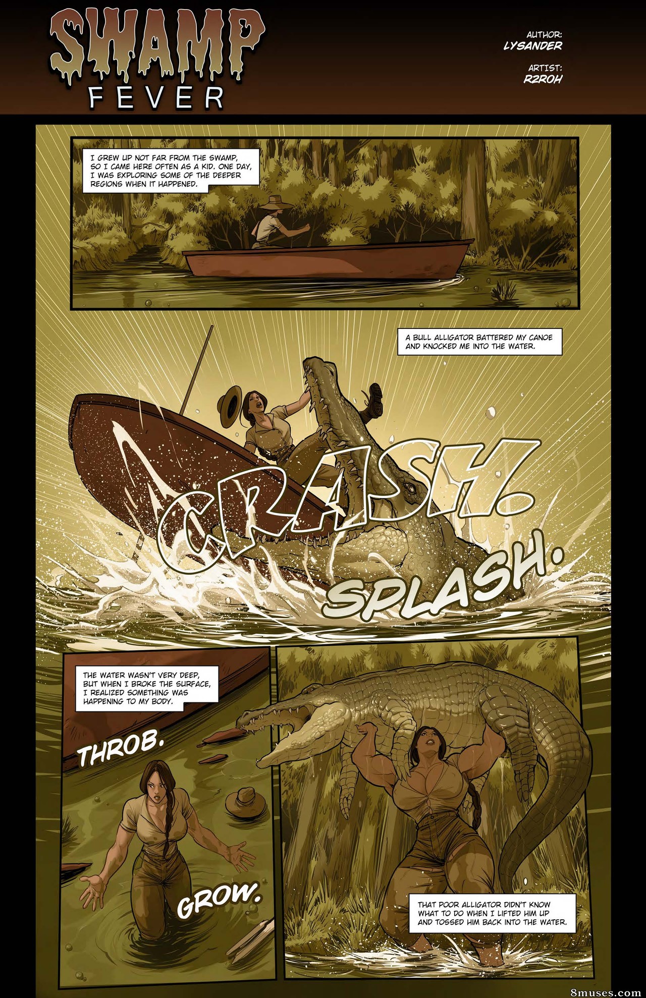 Empowering Explorations - Issue 4 - Page 16