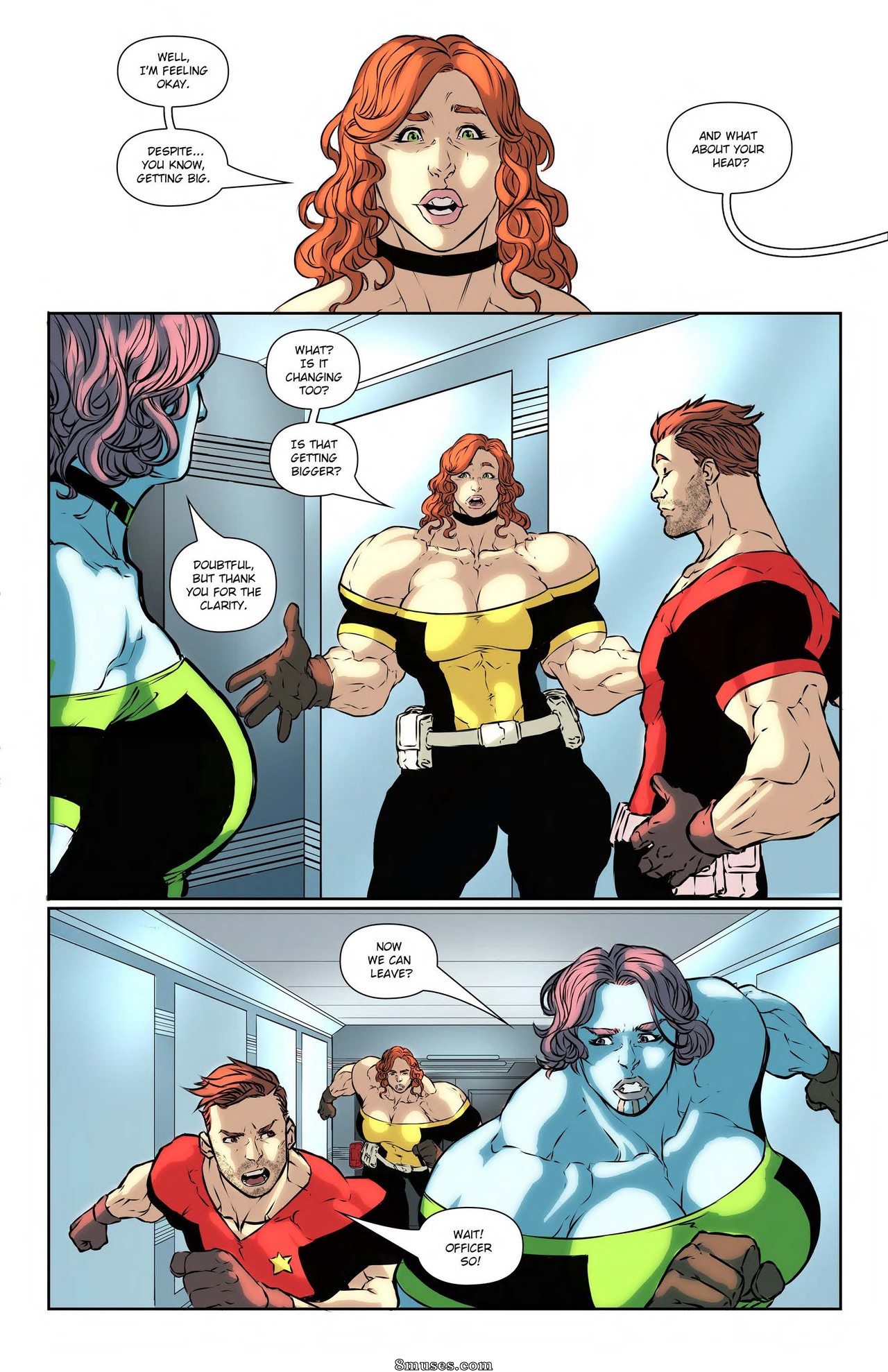Empowering Explorations - Issue 4 - Page 11