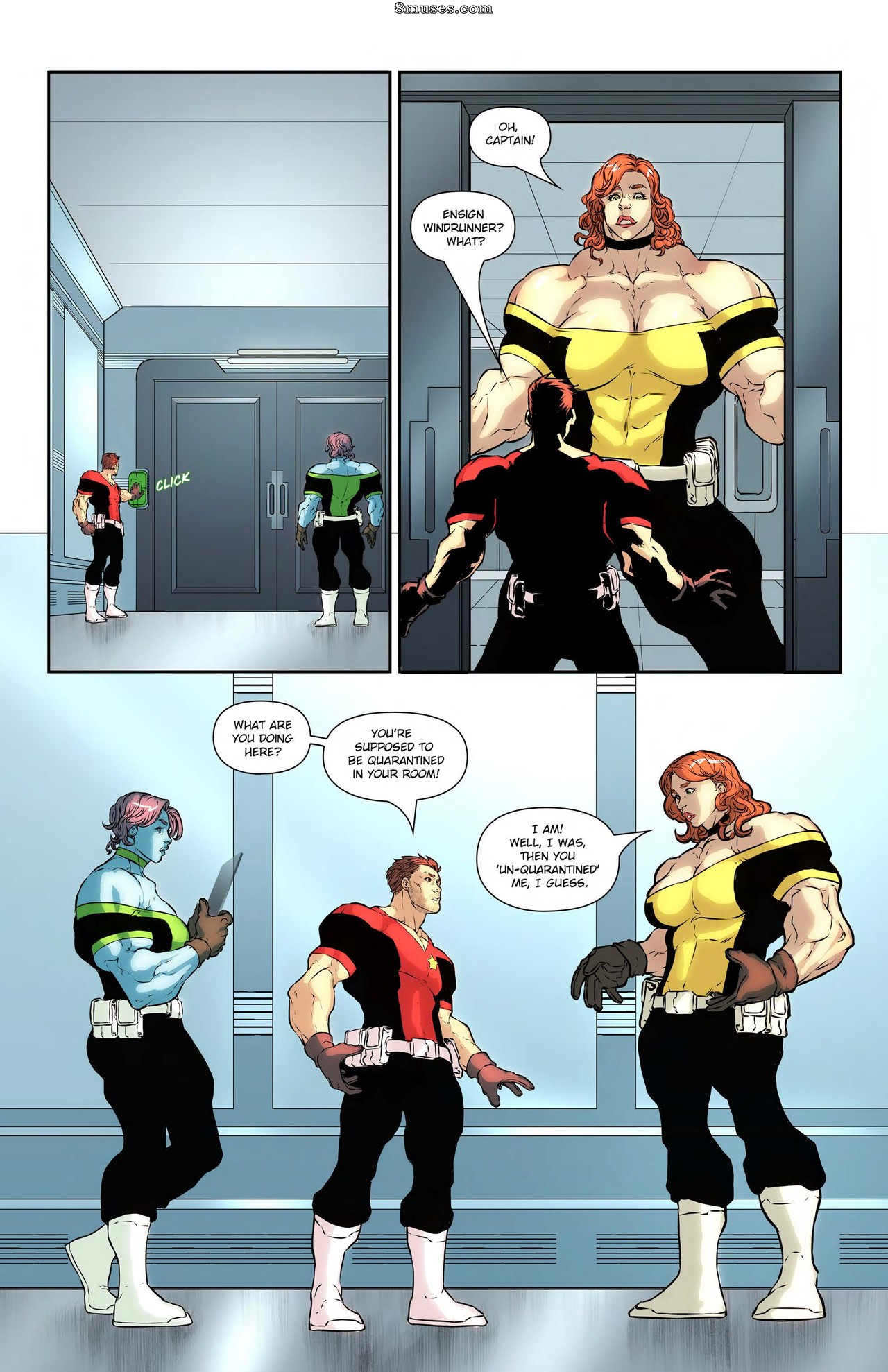 Empowering Explorations - Issue 4 - Page 9
