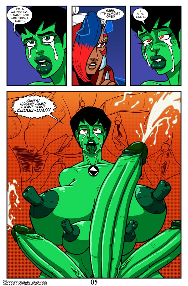 Doomington Comics - Reiniciar difícil - Página 5