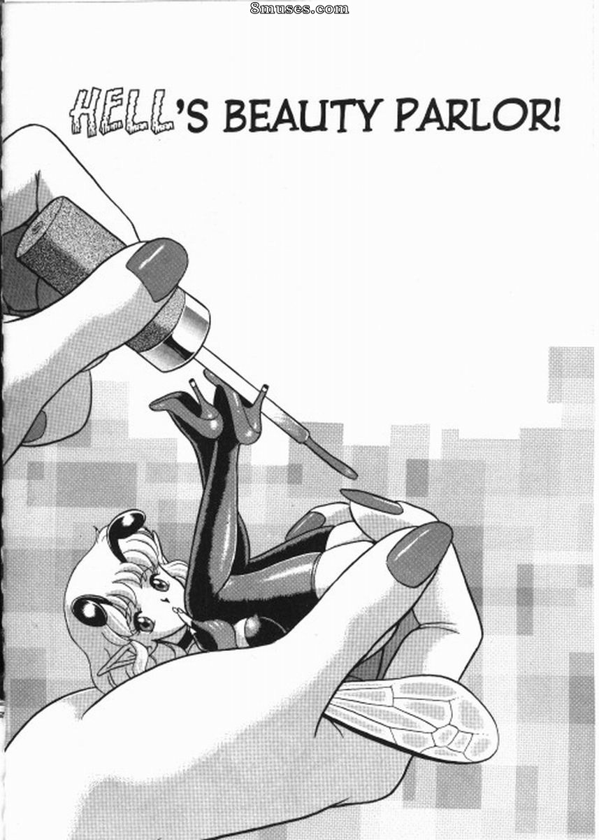 Les nouvelles fées de bondage - Numéro 16 - Page 2