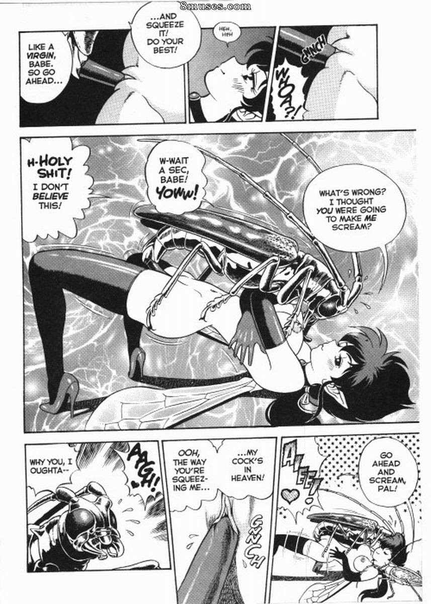 Les nouvelles fées de bondage - Numéro 16 - Page 12