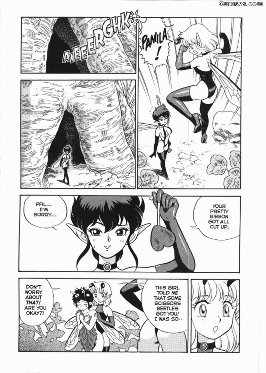 Les nouvelles fées de bondage - Numéro 16 - Page 18