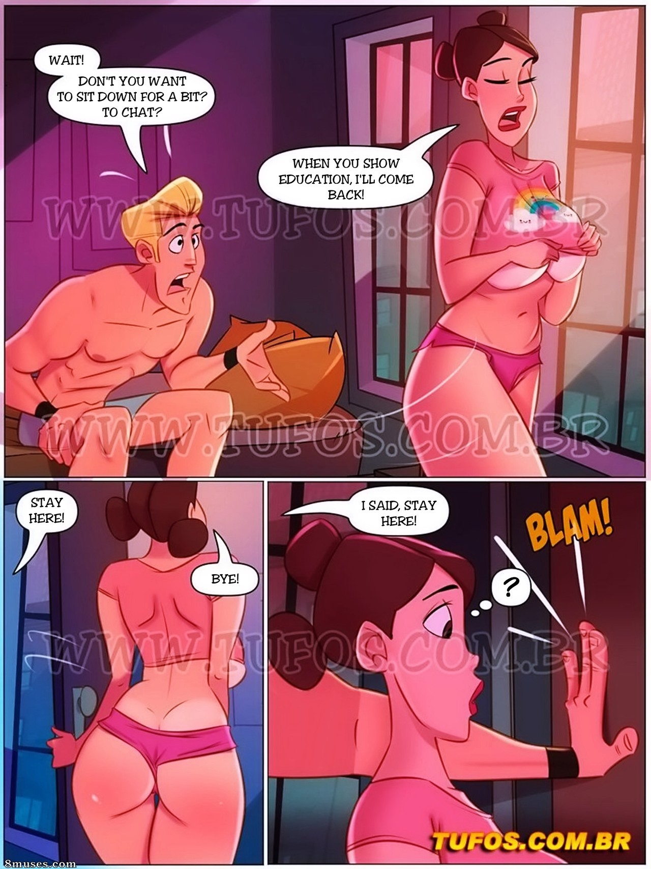Familia Suruba - English - Issue 16.2 - Page 6