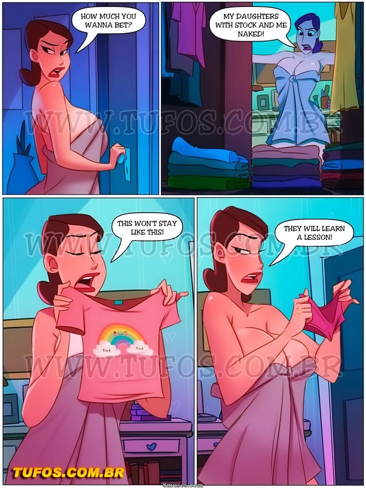 Familia Suruba - English - Issue 16.2 - Page 3