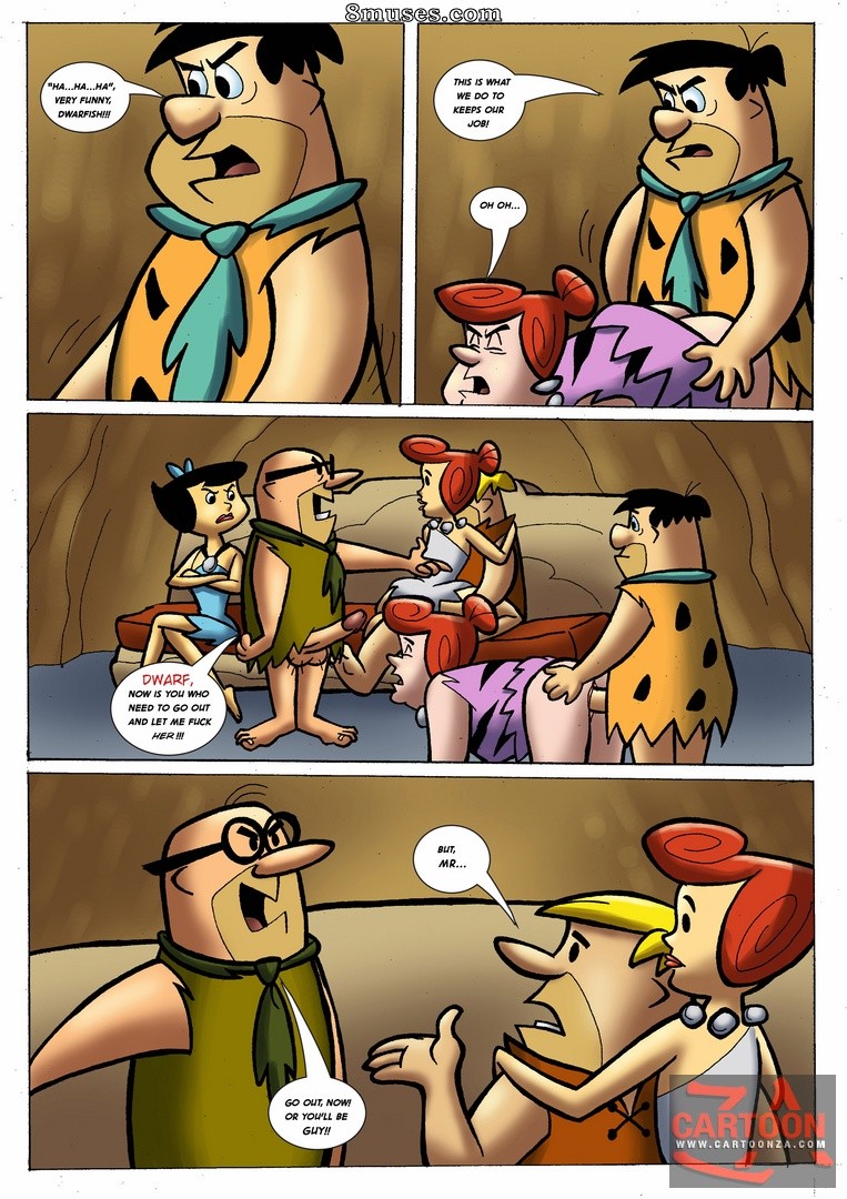 Flintstones - Cómic 5 - Página 7