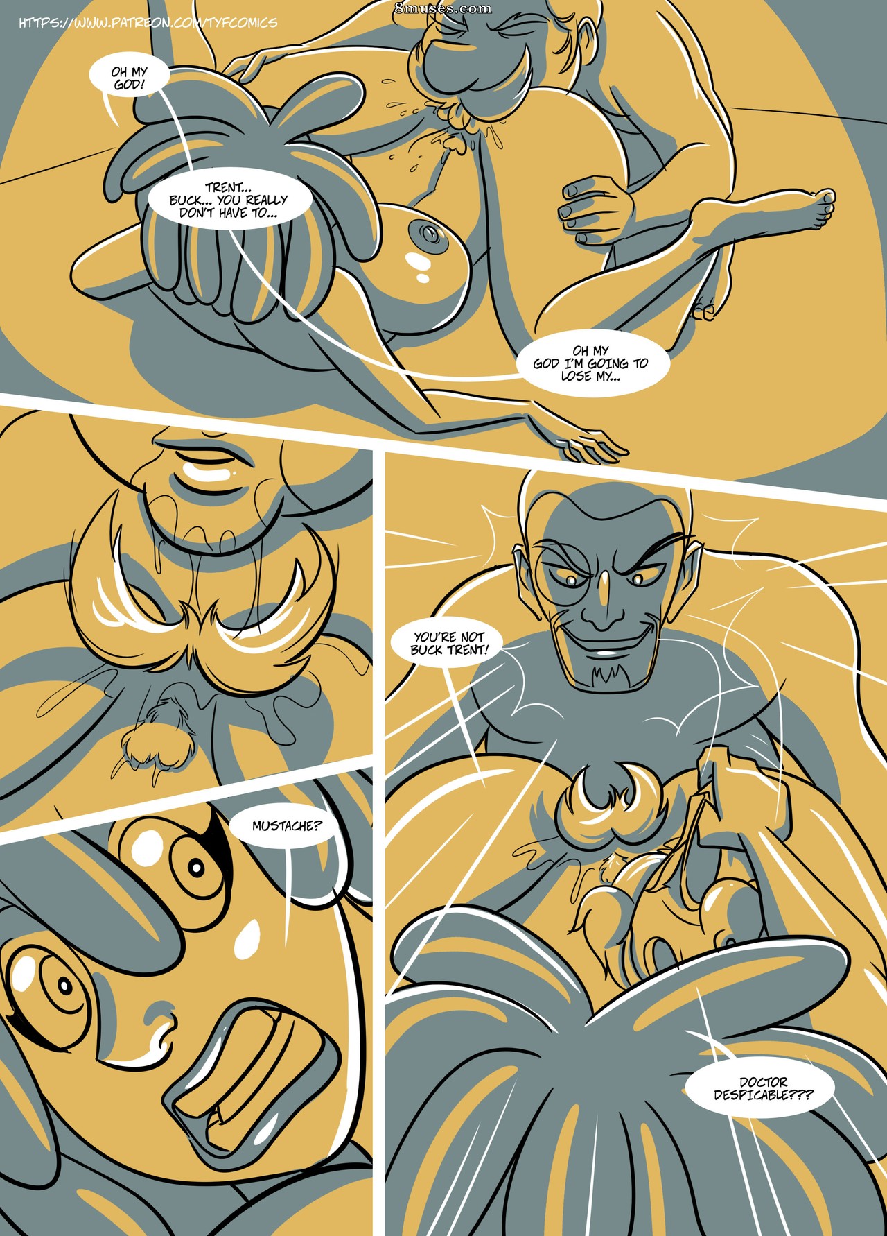 John North Comics - Jackson de la selva - Página 18