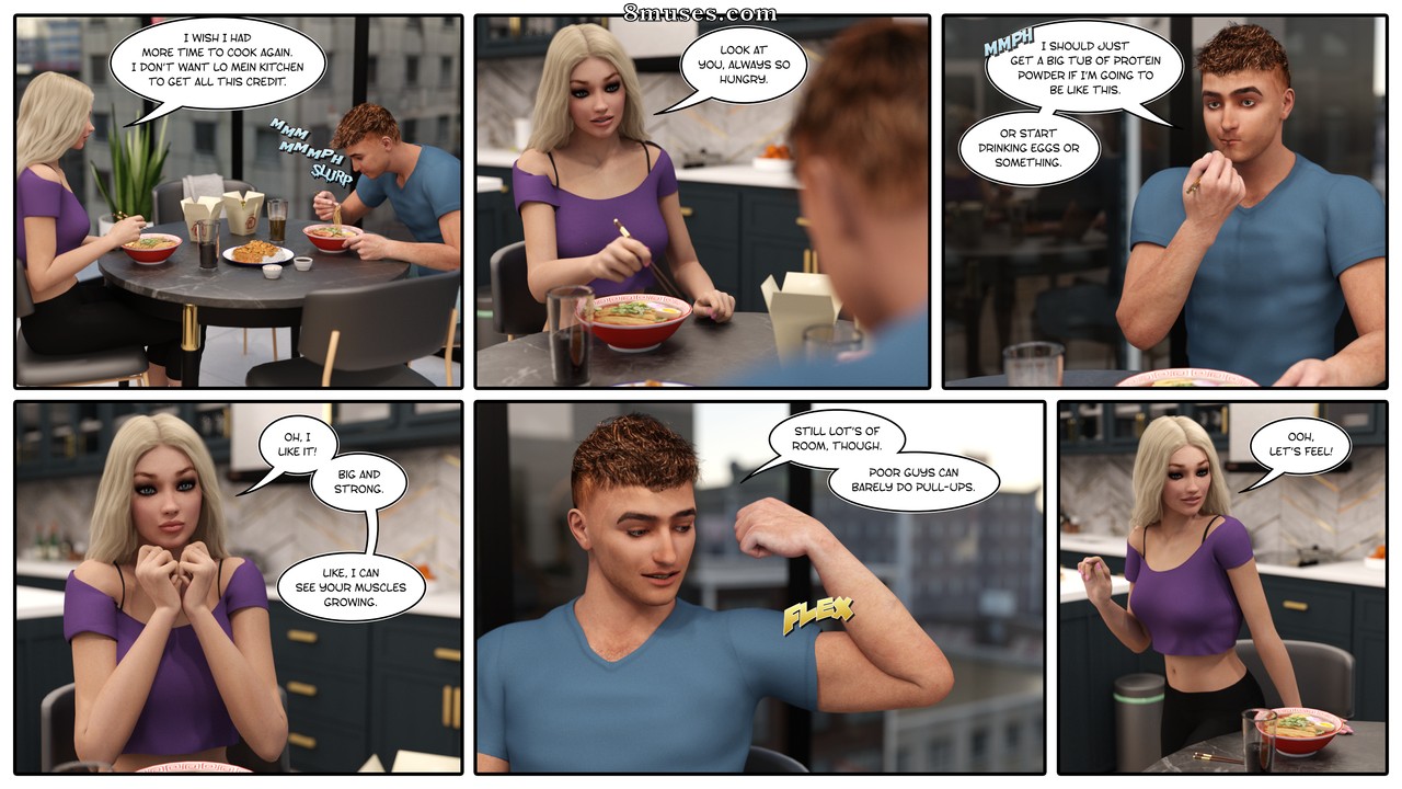 Accolade - Issue 5 - Page 8