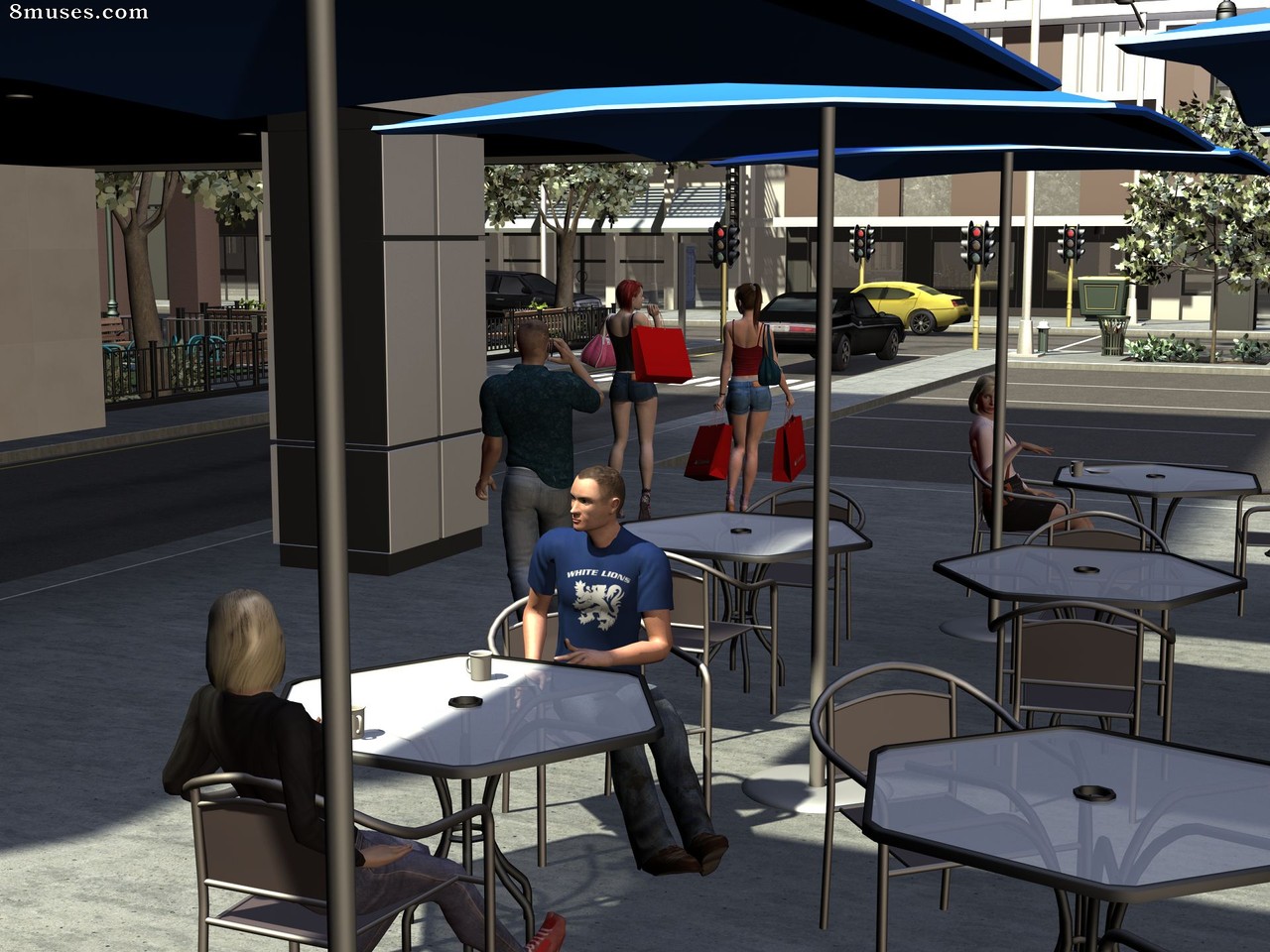 RenderRud - Compras na cidade - Página 7