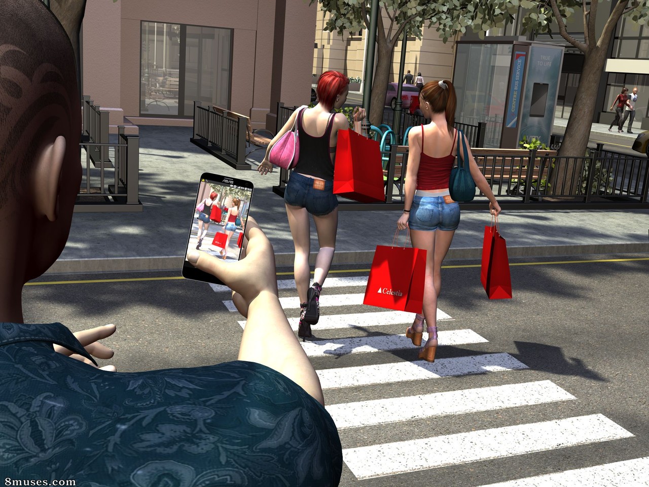 RenderRud - Compras na cidade - Página 8