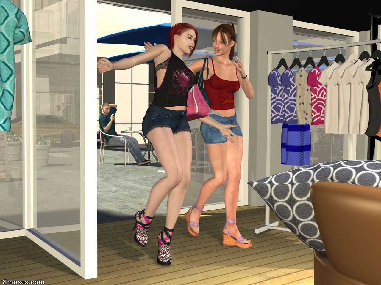 RenderRud - City Shopping - Page 2