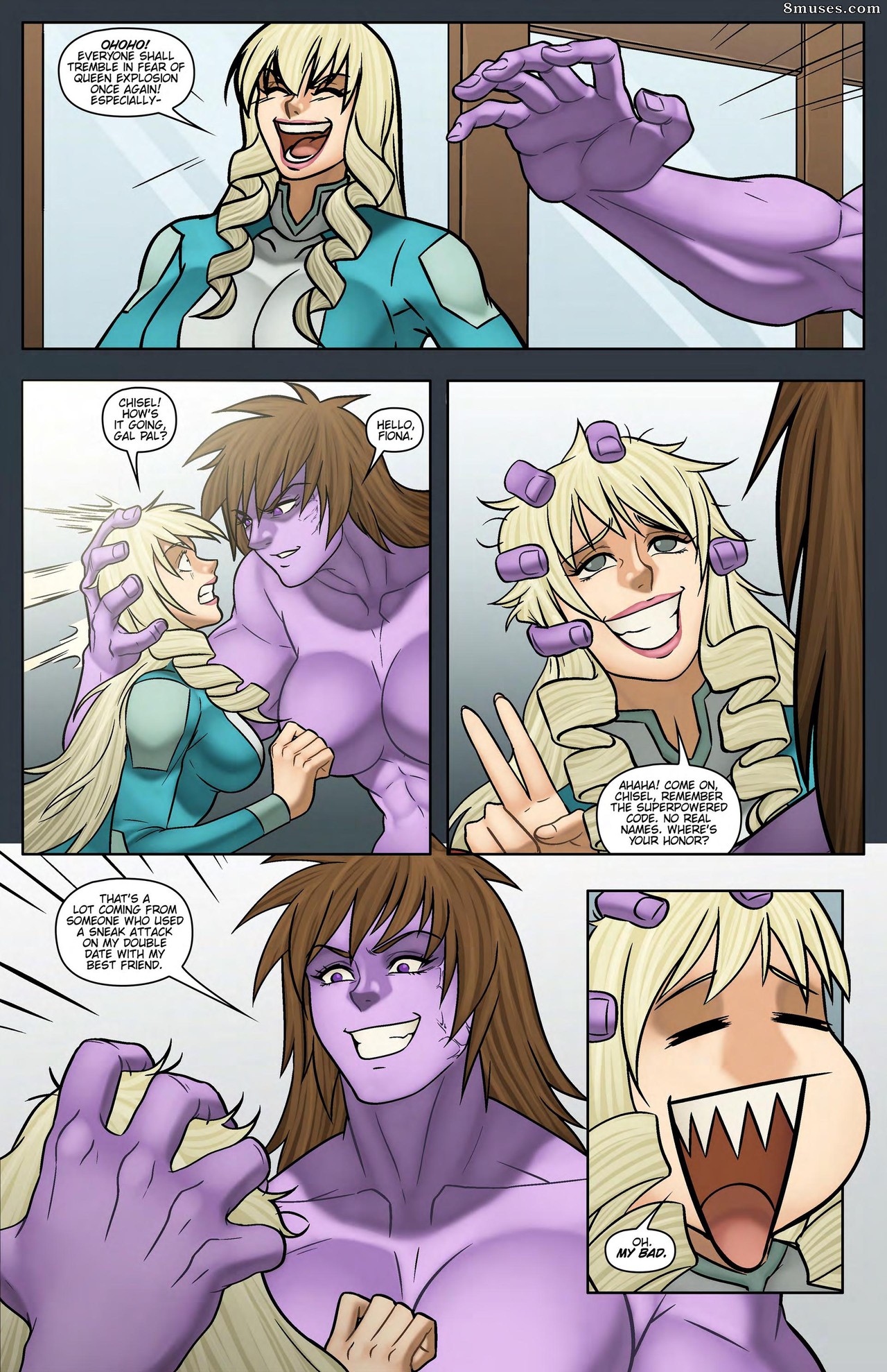 The Captivating Chisel - Issue 1 - Page 11