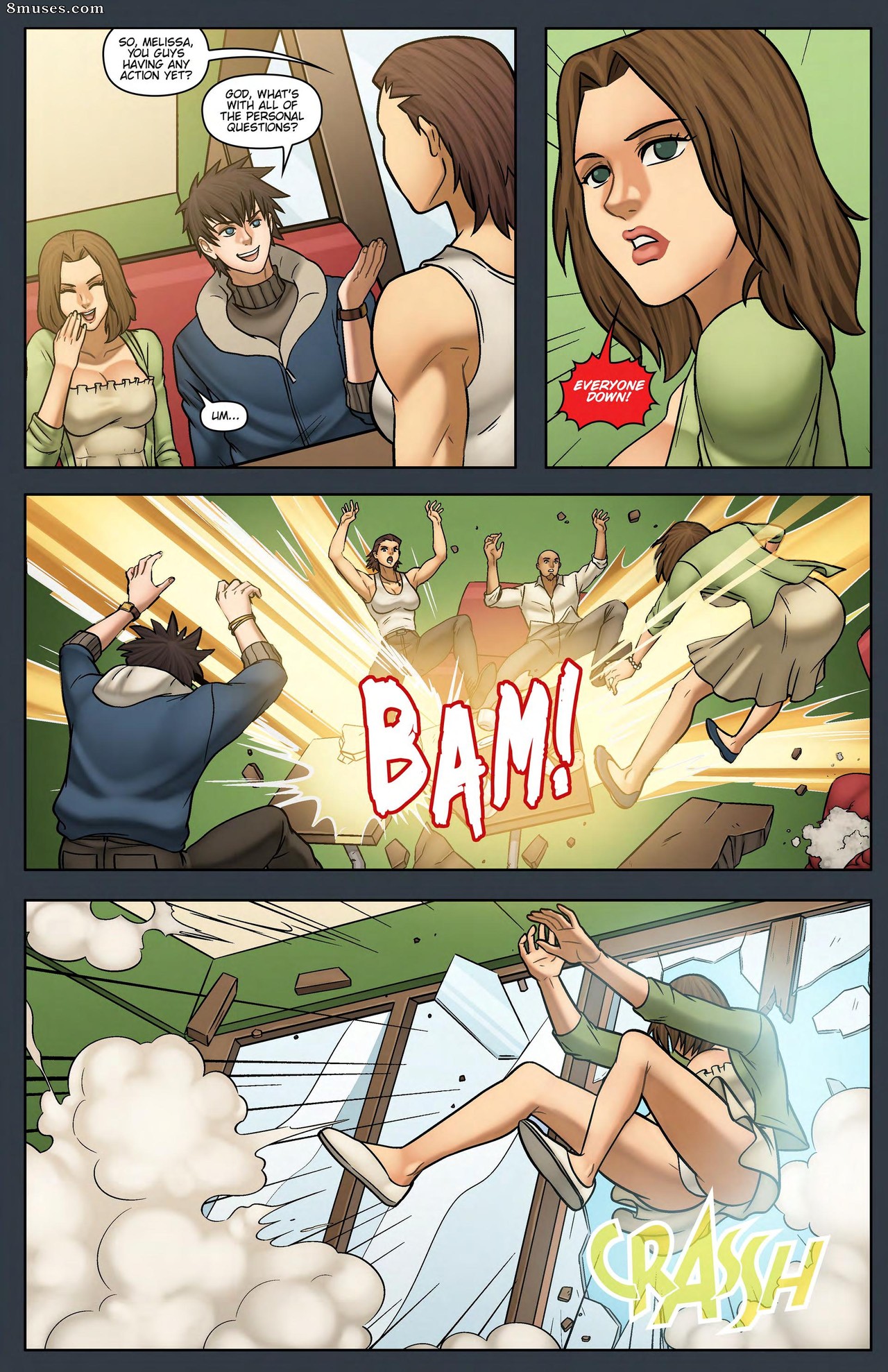 The Captivating Chisel - Issue 1 - Page 5