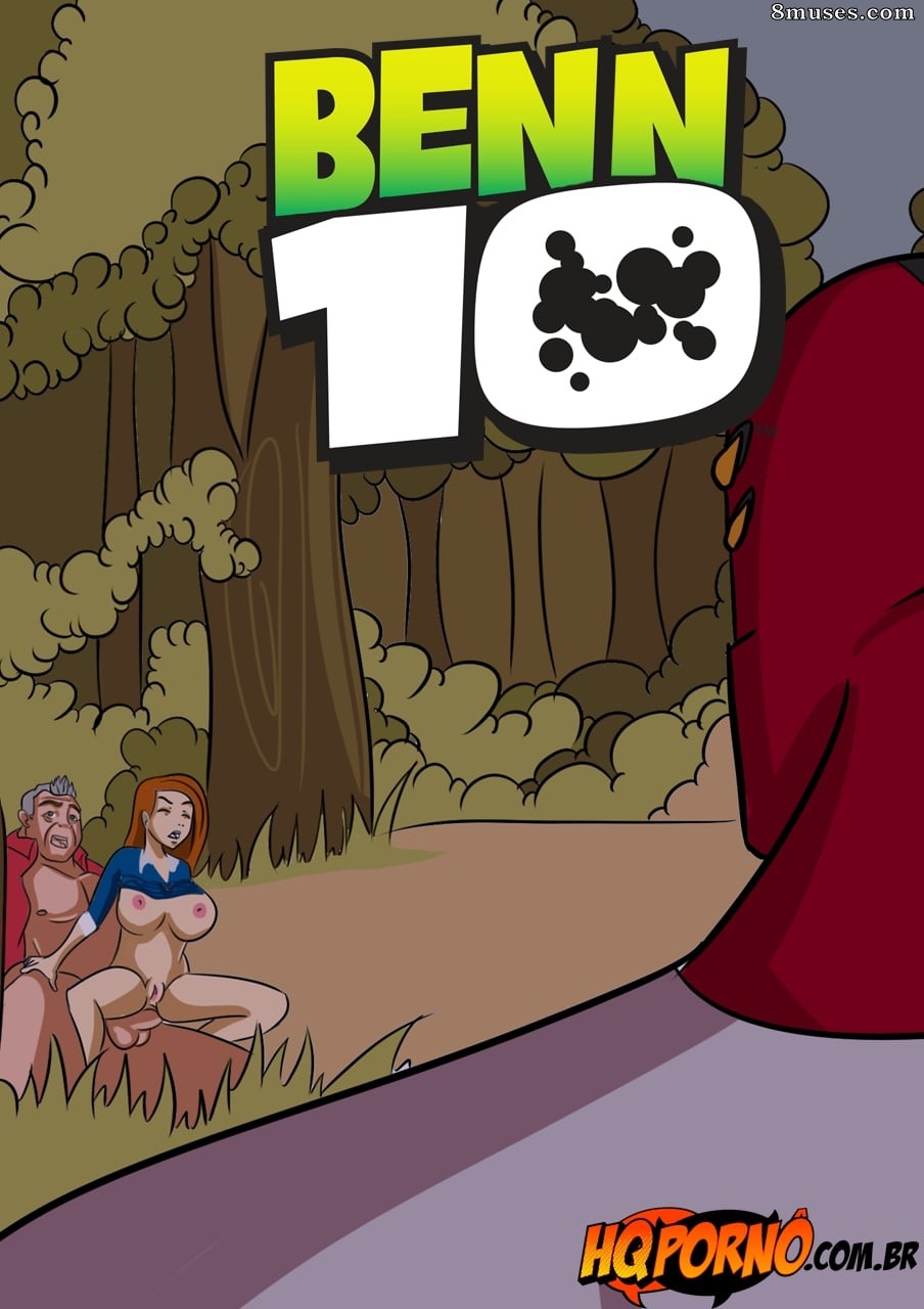 Ben 10 - Edição 1 - Página 2