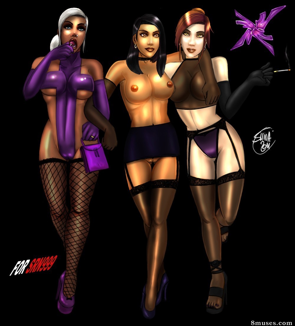 TheWorldOfPorncraft.com - Shina - Srn - Página 9