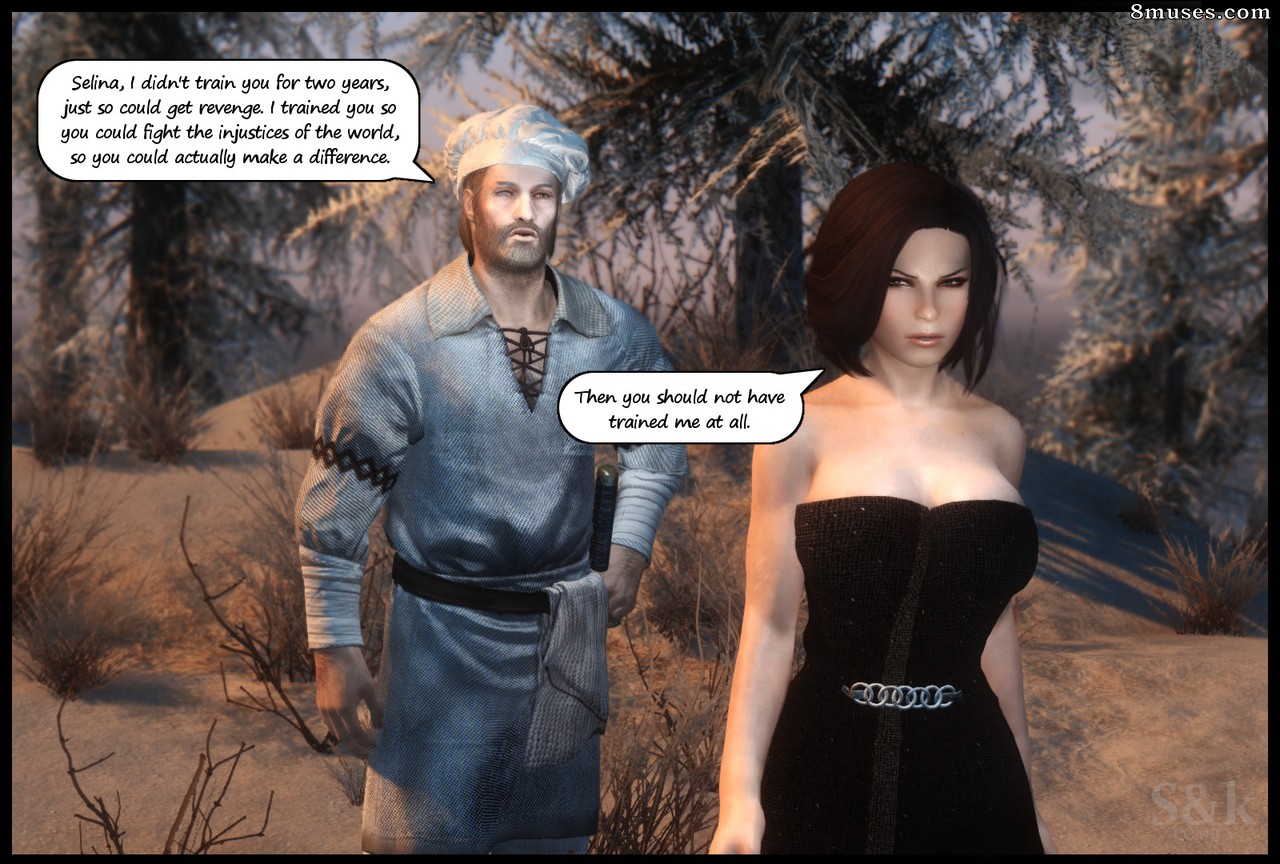 Khajitwoman - Número 2 - Página 51