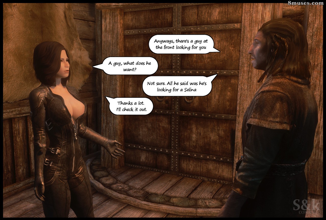 Khajitwoman - Issue 2 - Page 82