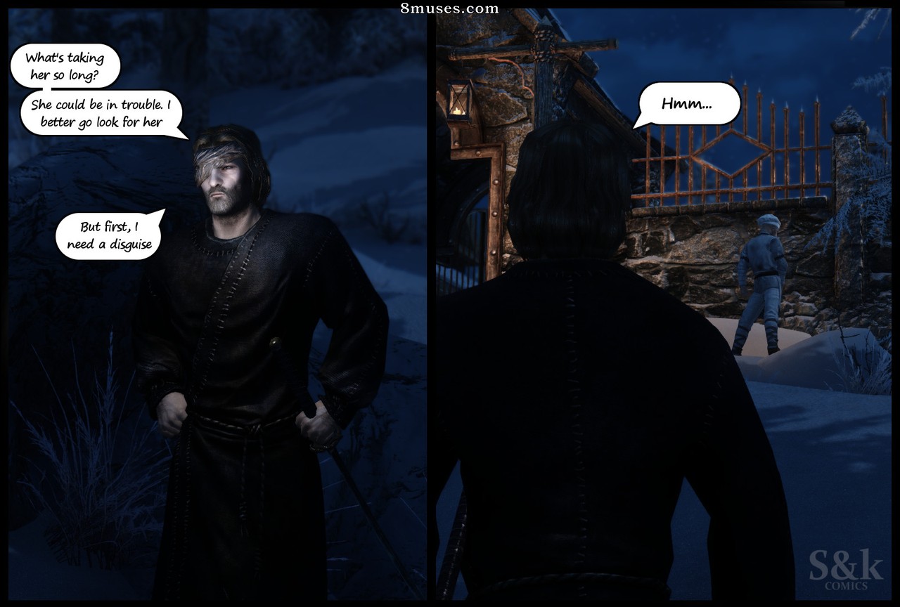 Khajitwoman - Issue 2 - Page 36