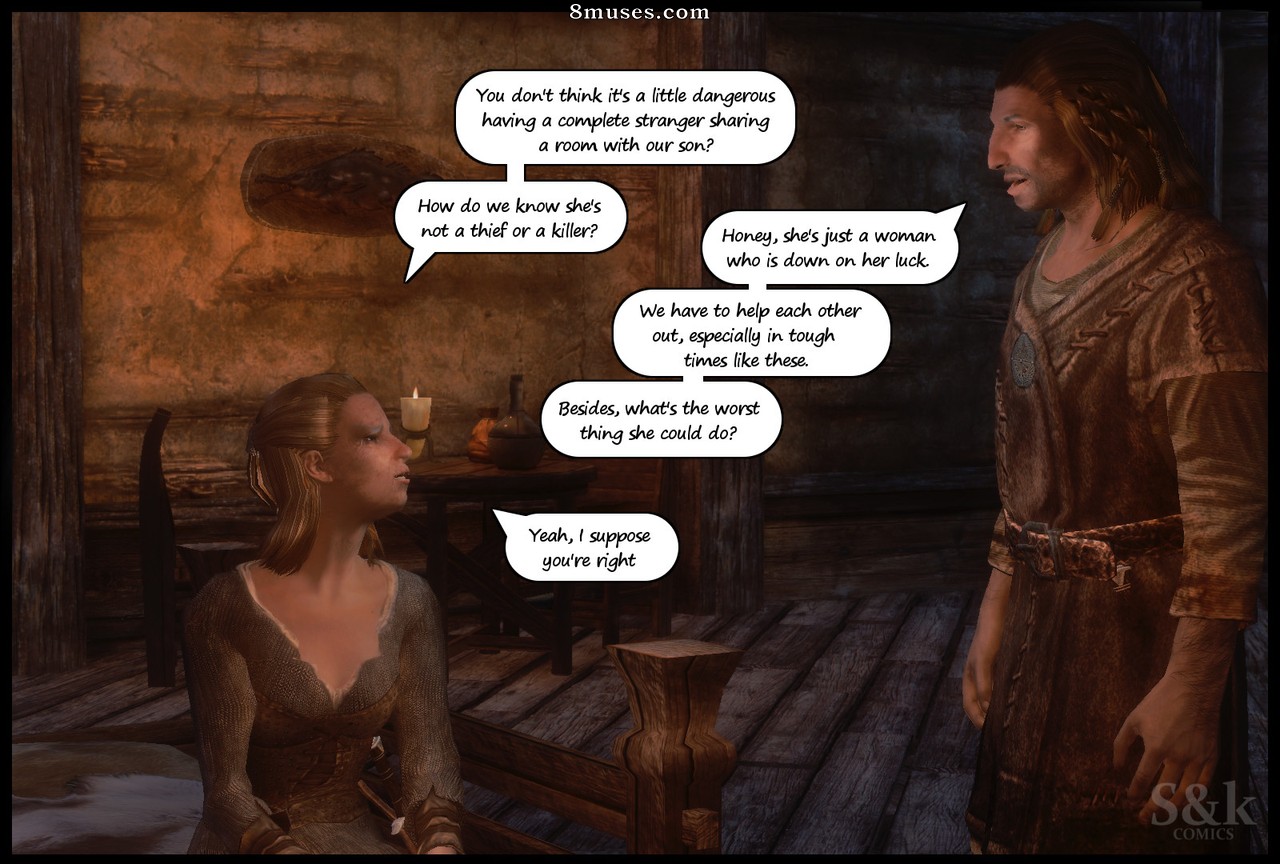 Khajitwoman - Issue 2 - Page 74