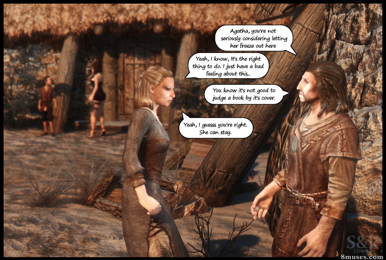 Khajitwoman - Issue 2 - Page 63