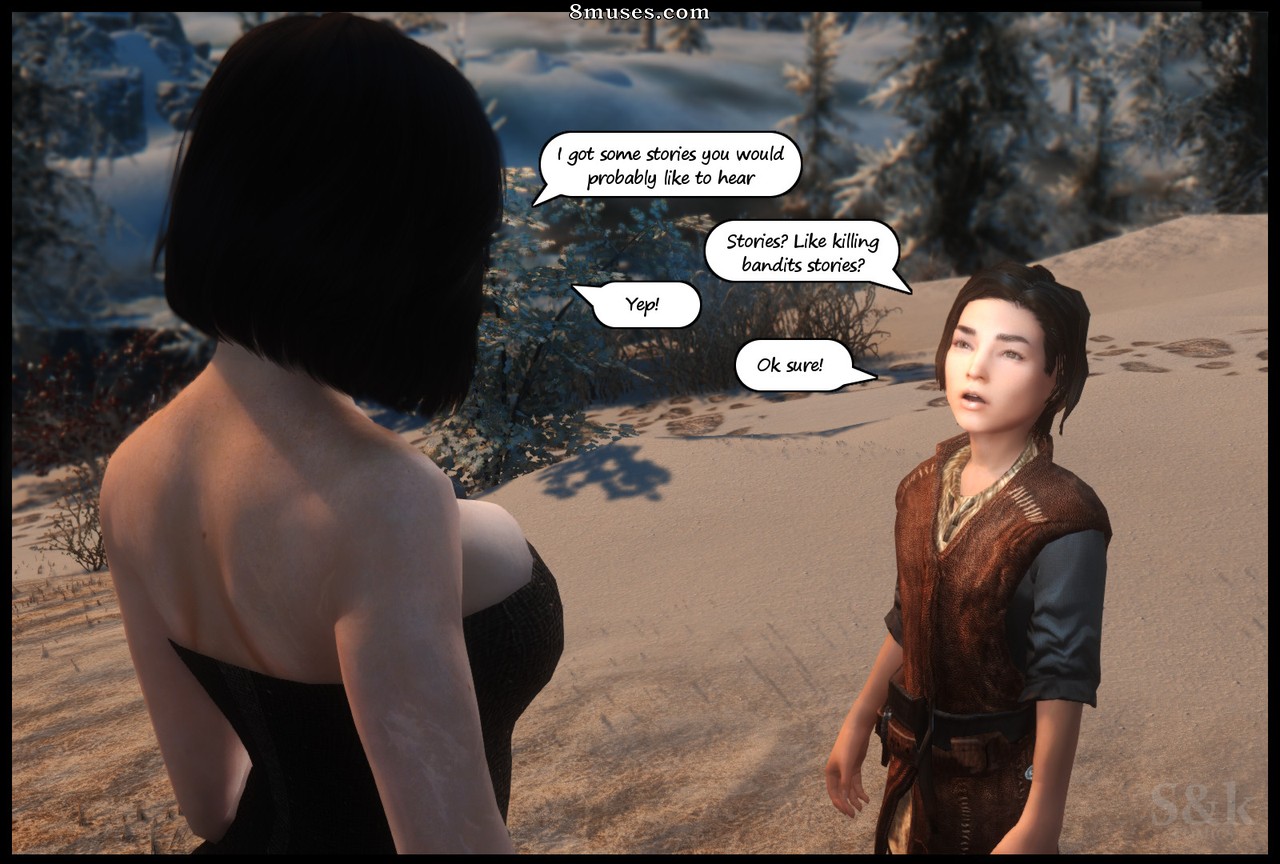 Khajitwoman - Issue 2 - Page 66