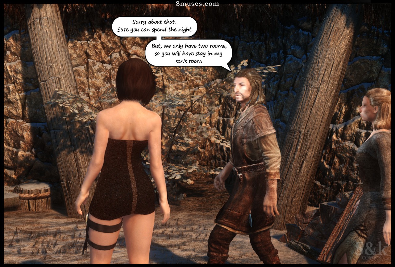 Khajitwoman - Issue 2 - Page 64