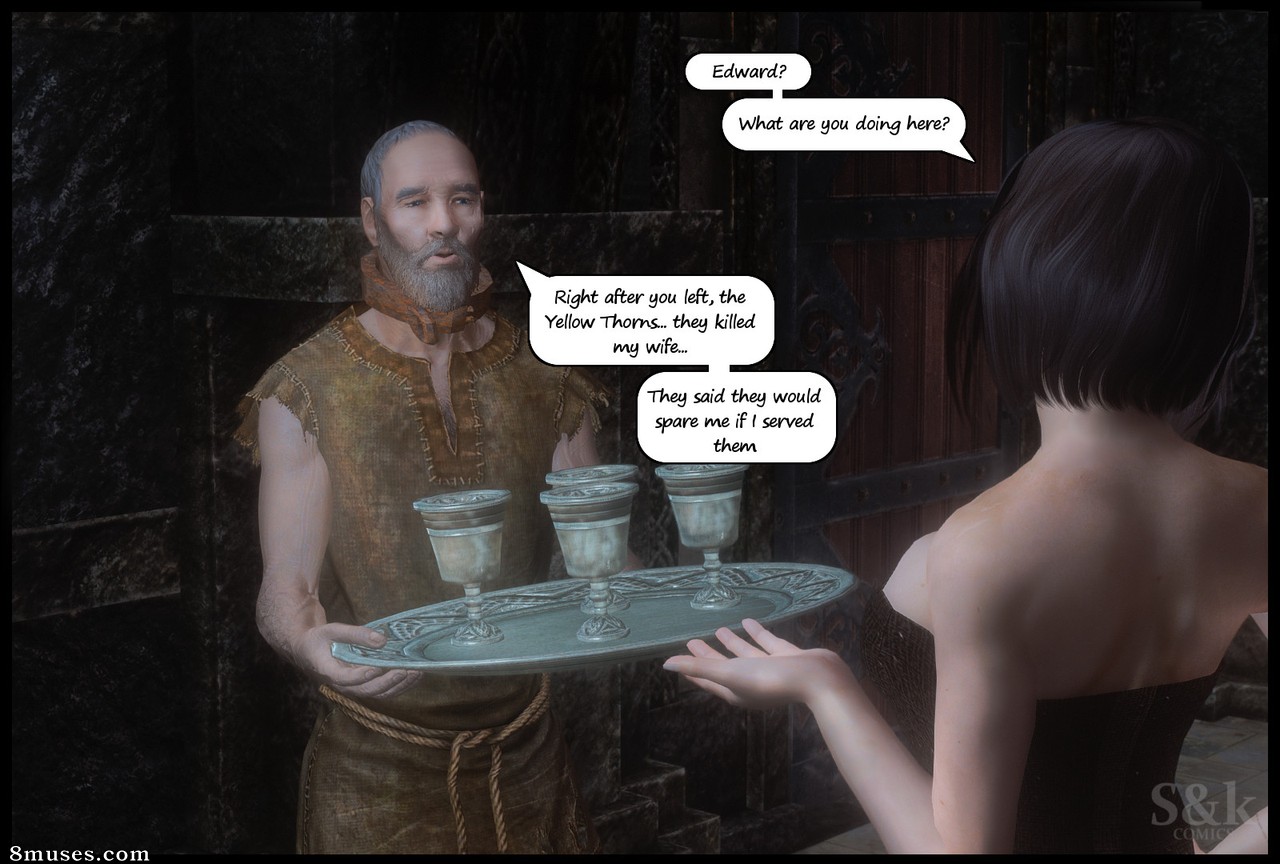 Khajitwoman - Issue 2 - Page 30