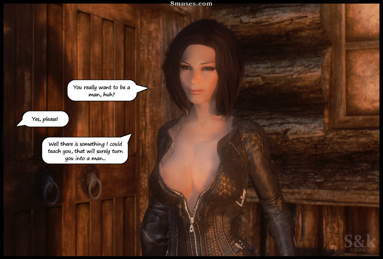 Khajitwoman - Issue 2 - Page 72