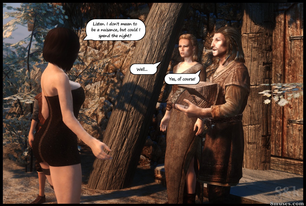 Khajitwoman - Issue 2 - Page 61