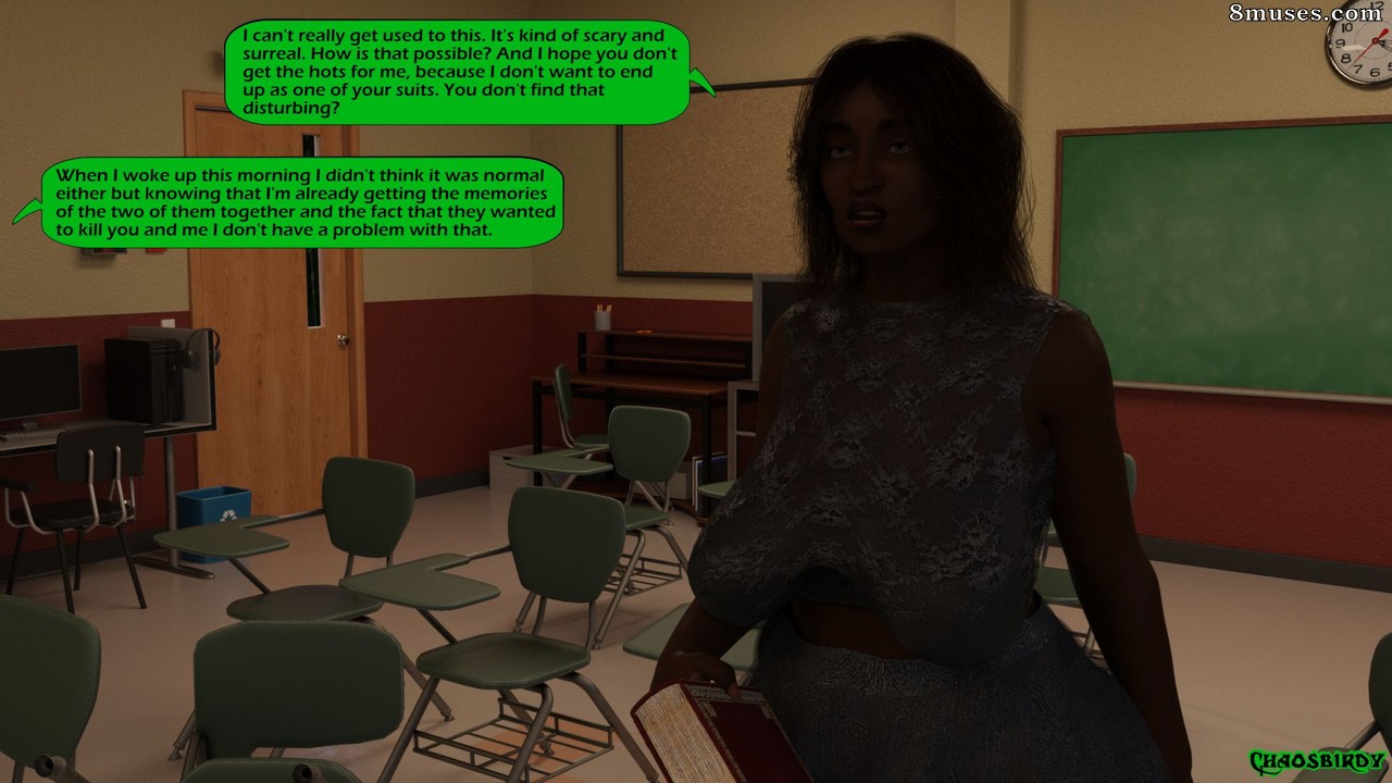 The Cult - Issue 3 - Page 8