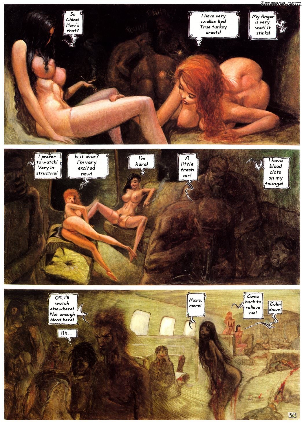 Peter Riverstone Comics - Chloe - Página 52