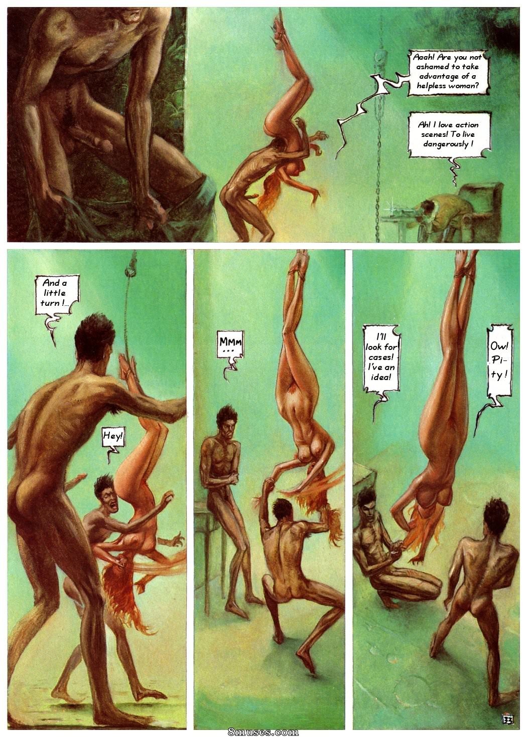 Peter Riverstone Comics - Chloe - Página 35
