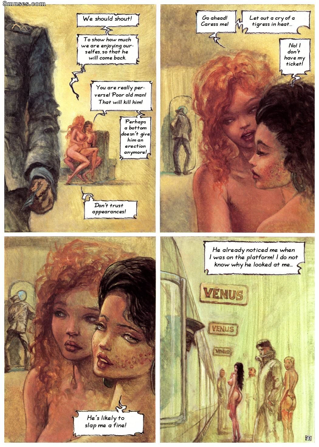 Peter Riverstone Comics - Chloe - Página 55