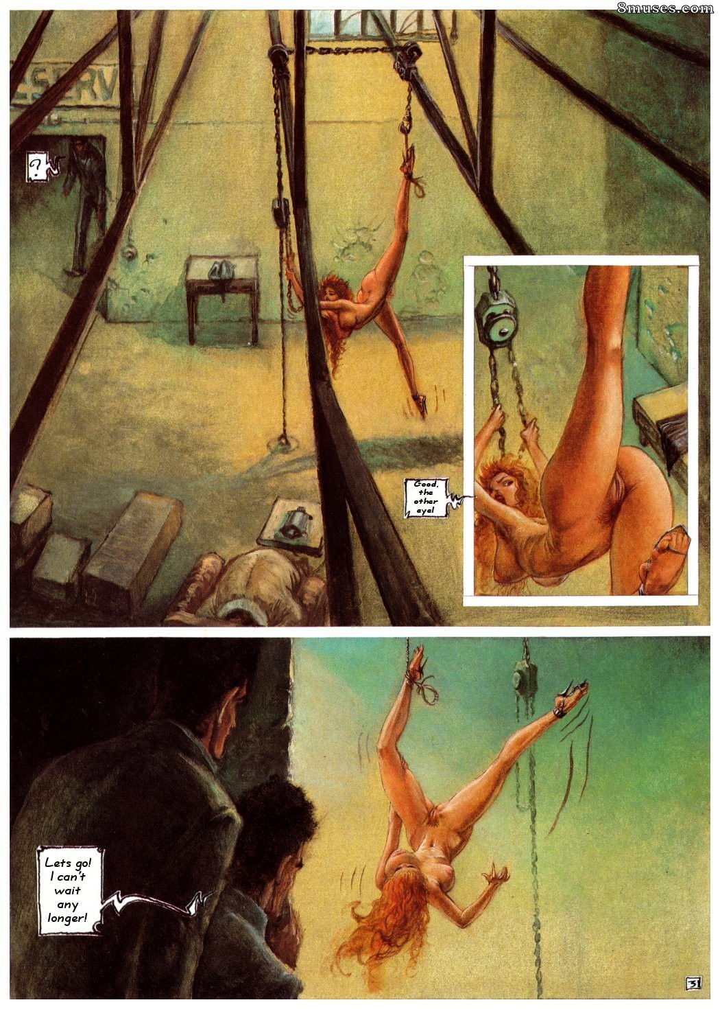 Peter Riverstone Comics - Chloe - Página 33