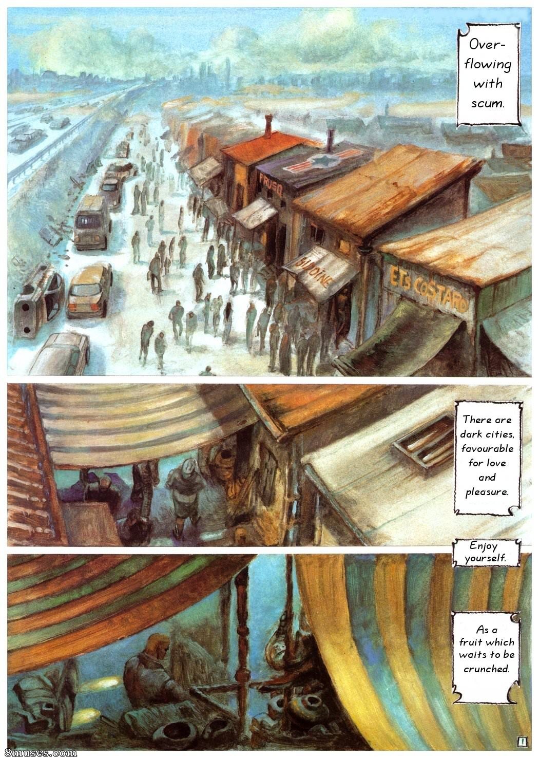 Peter Riverstone Comics - Chloe - Página 3